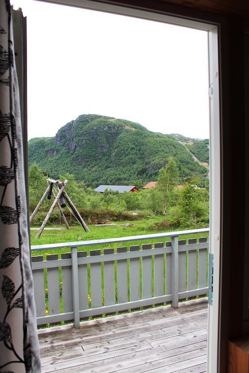 فندق Ljosland Fjellstove المظهر الخارجي الصورة